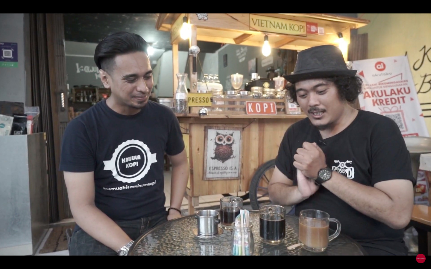NGOBROLIN KOPI BARENG AHLINYA - REVIEW KOPI VIETNAM