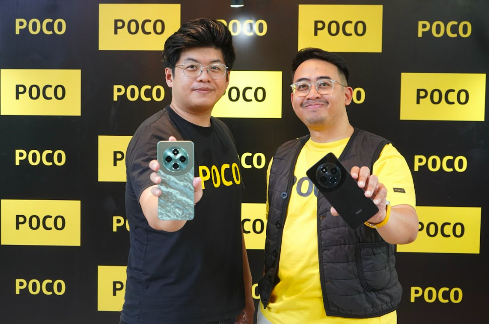 Resmi Rilis, Hape Sejutaan POCO C75 dengan Performa Ekstrem Paling Savage