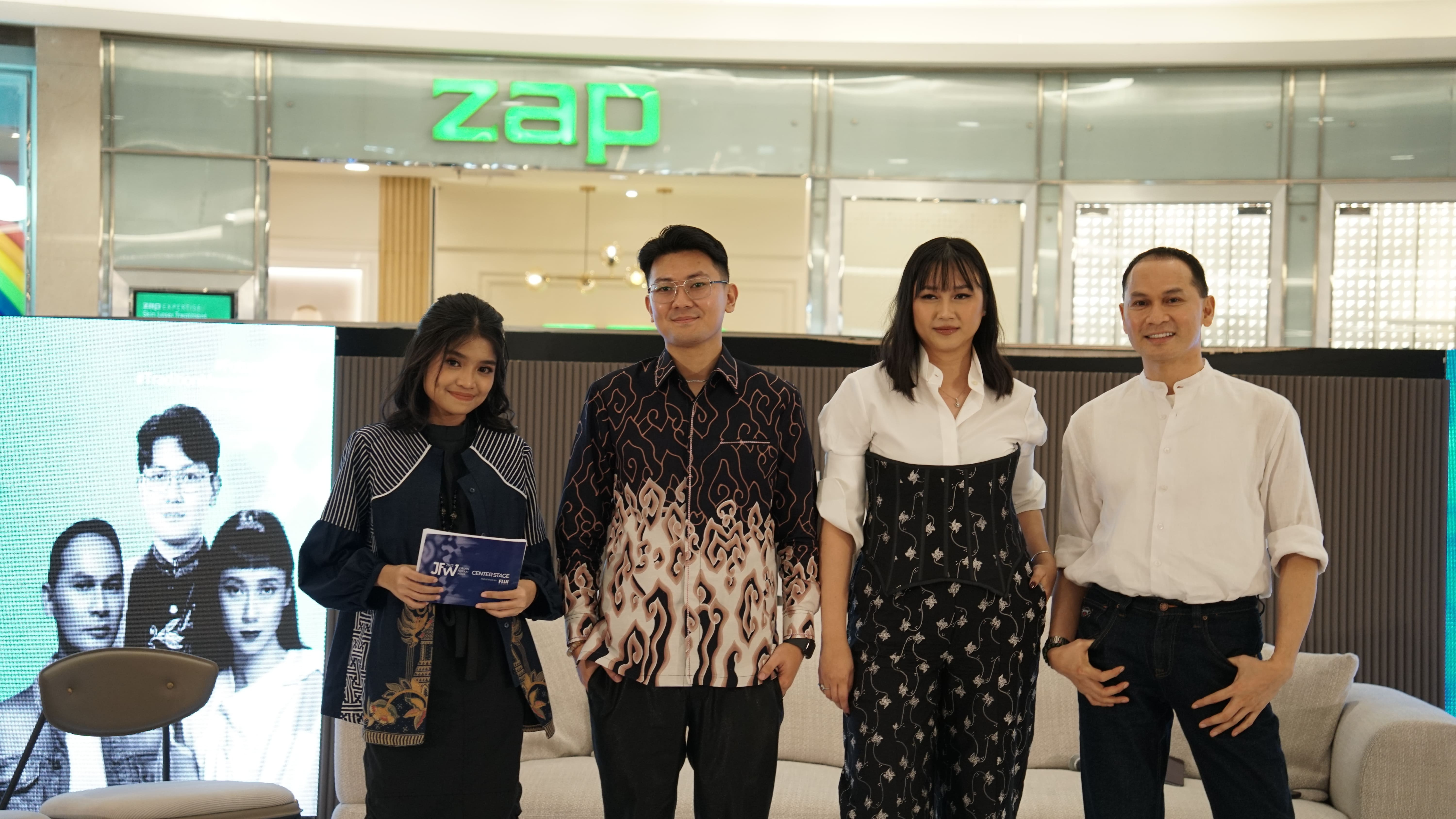 Diet Ala Artis Korea, Charlie Shirataki Berhasil Tampil All Out Seperti Model JFW