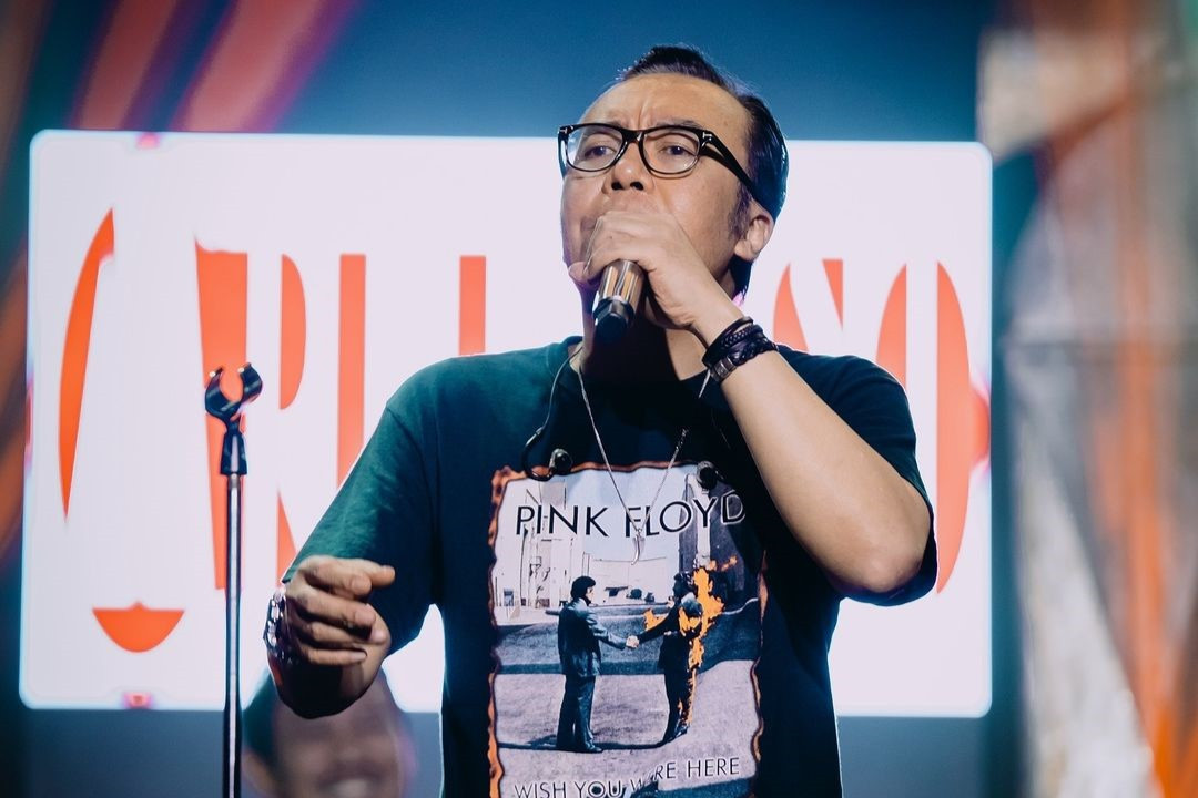 Ari Lasso Ngaku Hidupnya Tak Banyak Berubah Usai Berpisah dari Vitta Dessy