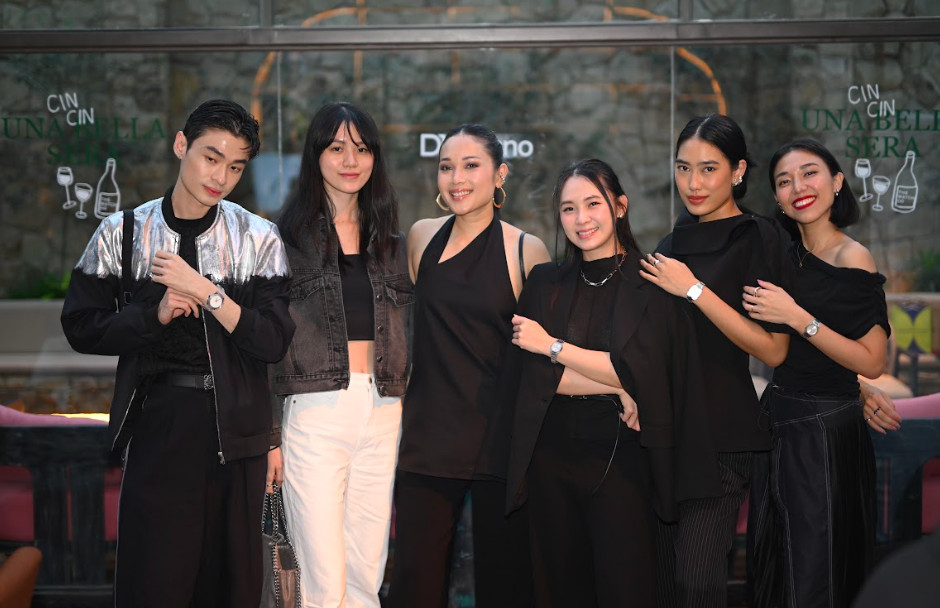 D1 Milano, 4 Jam Tangan Untuk 4 Tipe Gaya