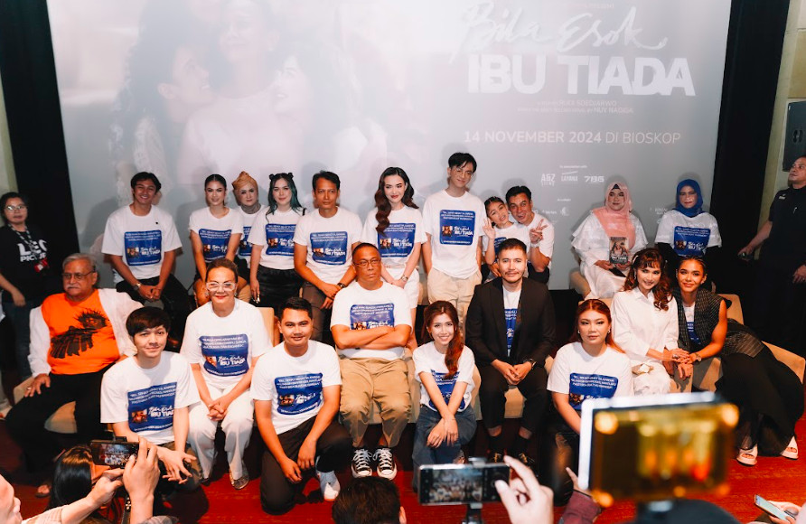 Sampaikan Pesan Penting Tentang Ibu, Film 'Bila Esok Ibu Tiada' Tayang 14 November