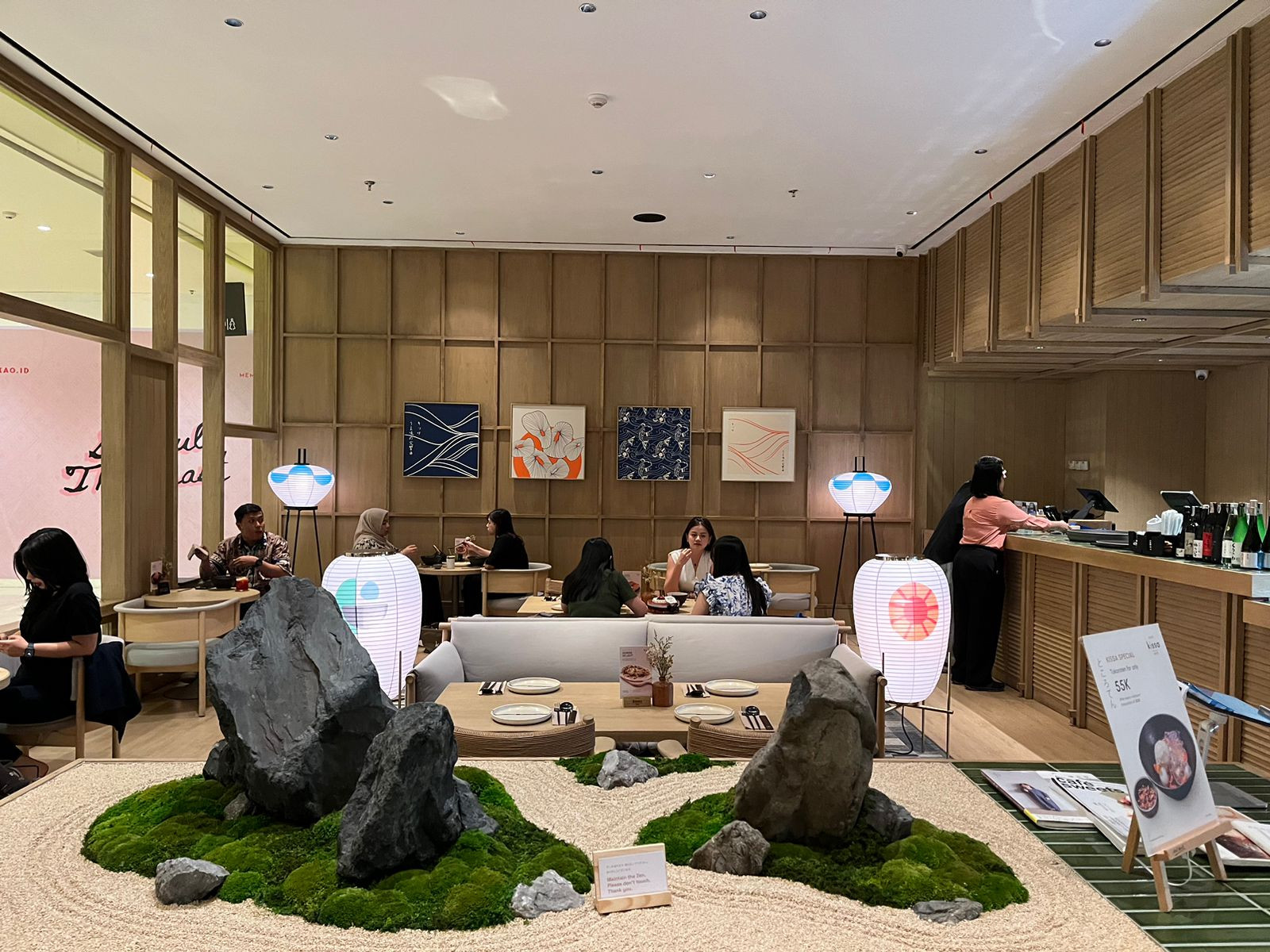 'Symphony of Umami', Menu Baru Cafe Kissa Yang Unik Dan Lezat