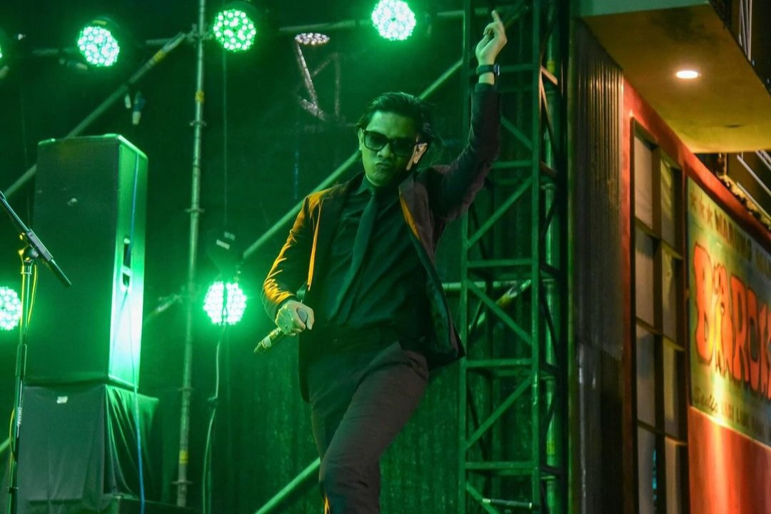 Tria The Changcuters Buka Suara Soal Insiden Pingsan di Atas Panggung