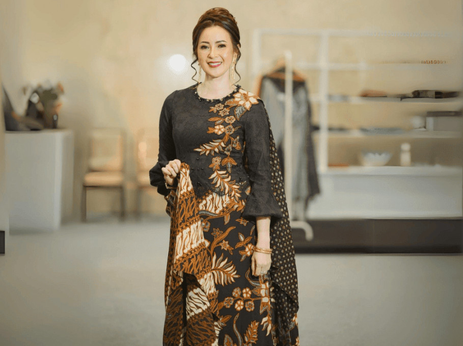 Alexandra Askandar Dukung IN2MF 2024, Dorong Modest Fashion Berkelanjutan Tanah Air