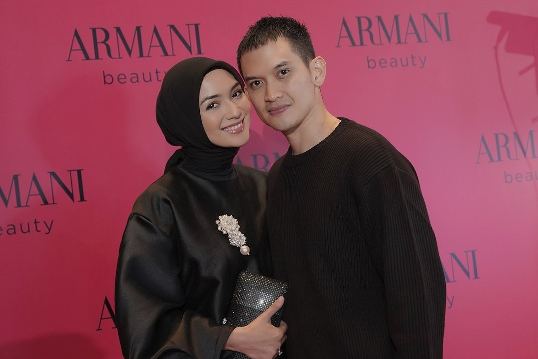 Citra Kirana Setia Dukung Rezky Aditya Hadapi Kasus Penelantaran Anak