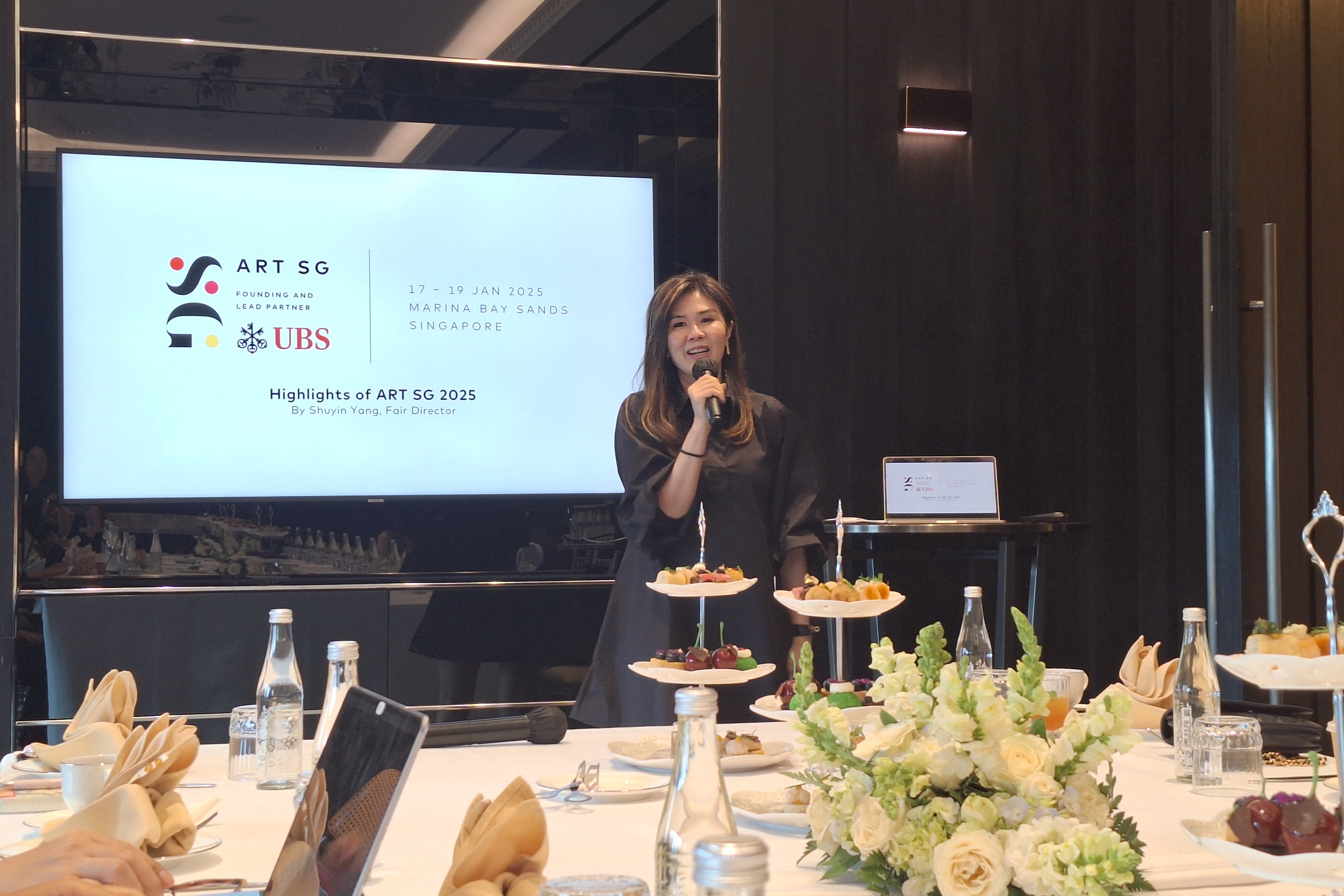 ART SG 2025 Siap Digelar Januari Mendatang