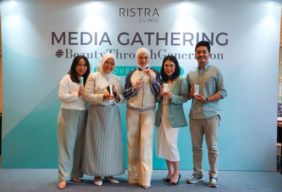 "Beauty Through Generation", Ristra Clinic Perkuat Komitmen Lebih dari 40 Tahun