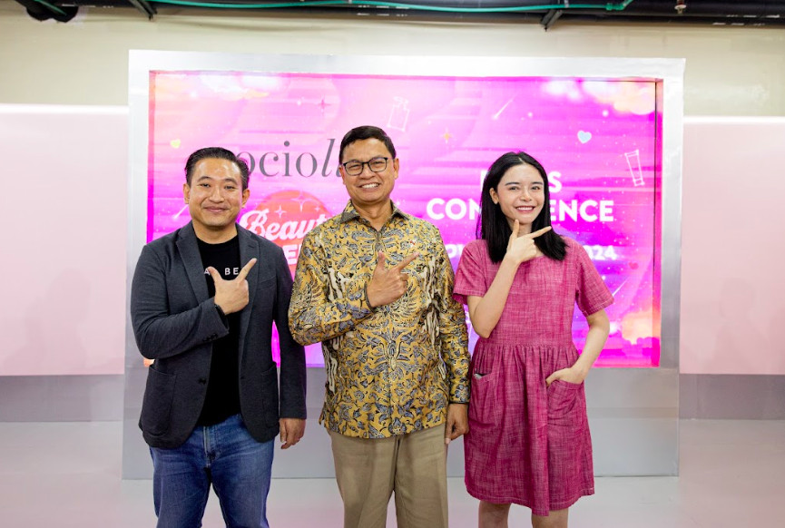 Sociolla Ajak Masyarakat Makin Cerdas Pilih Produk Asli dan 100% BPOM