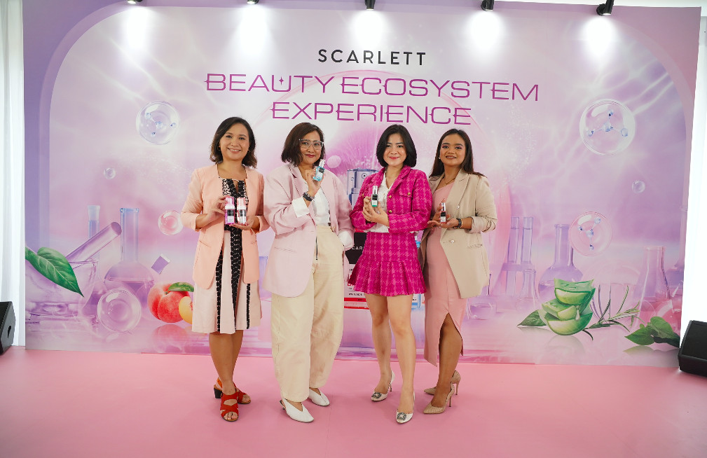 Scarlett Beauty Ecosystem Rangkul Era Baru Perawatan Kulit yang Adaptif & Responsif