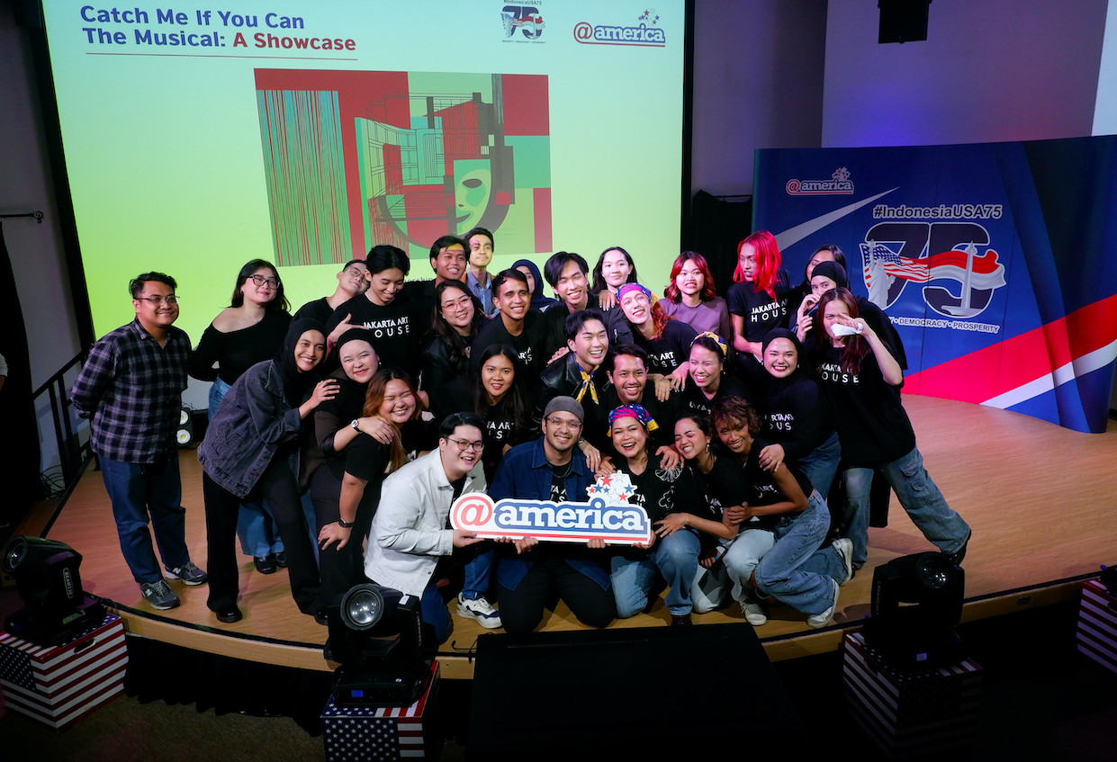 Jakarta Art House Hadirkan Teater Musikal 'Catch Me If You Can'