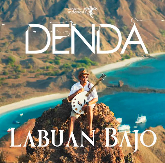 "Labuan Bajo” Singel Terbaru Denda Untuk Indonesia