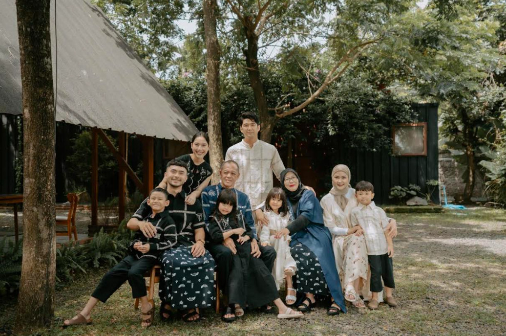 Berdayakan Difabel, Brand Batik Asal Bandung "Dama Kara" Sukses Lewat Shopee Live