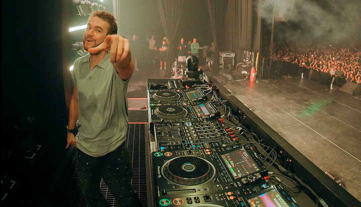 ZEDD Jadi Lineup Di Djakarta Warehouse Project 2024