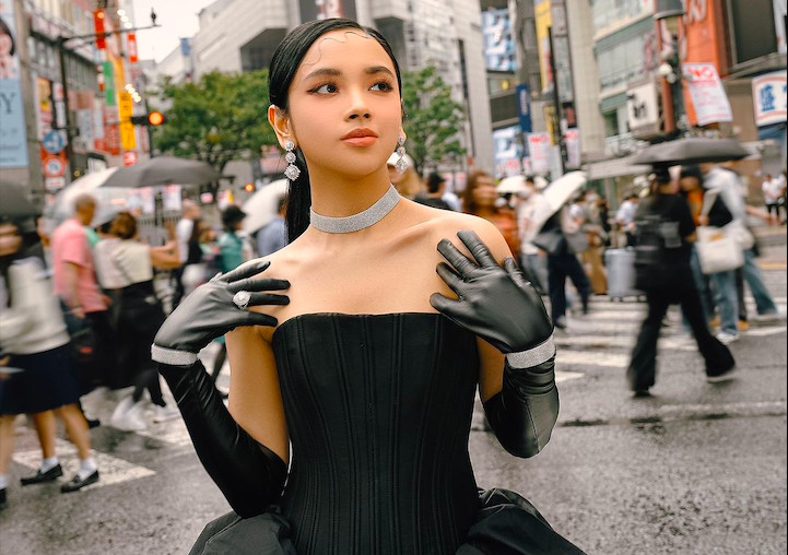 UBS Gold Gandeng Lyodra Ginting Sebagai Brand Ambassador