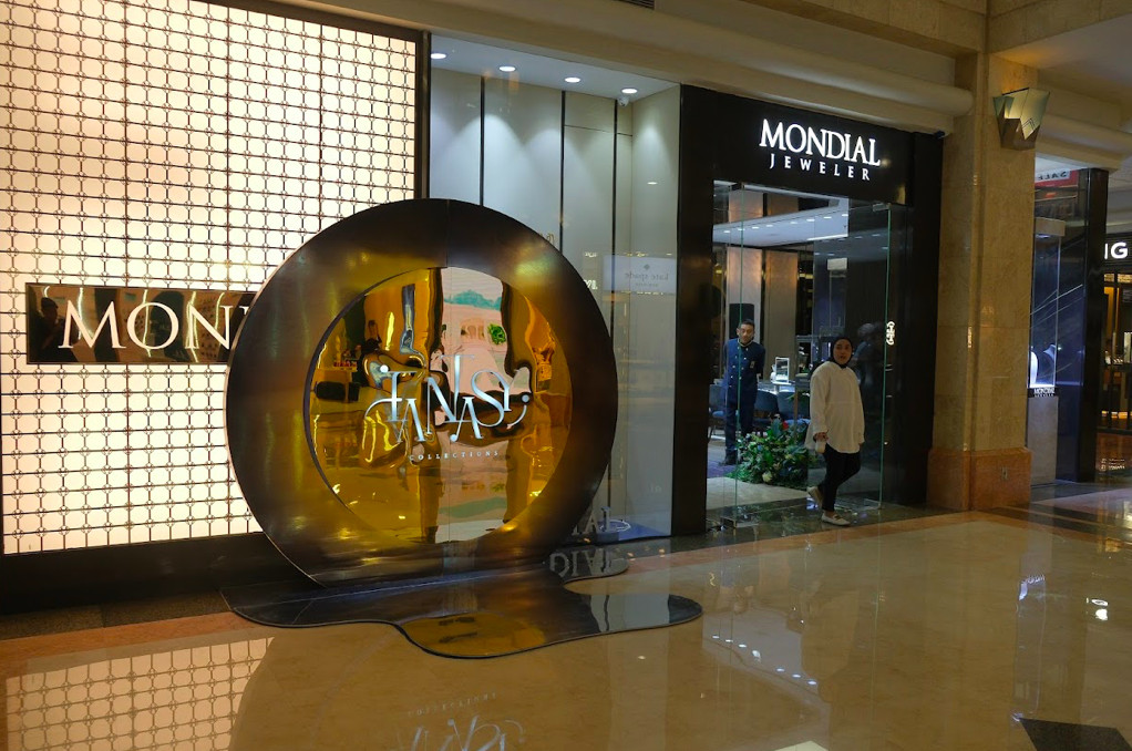 Rayakan Anniversary, MONDIAL Eksplorasi Multifungsi Perhiasan & Keunikan Signature Collections