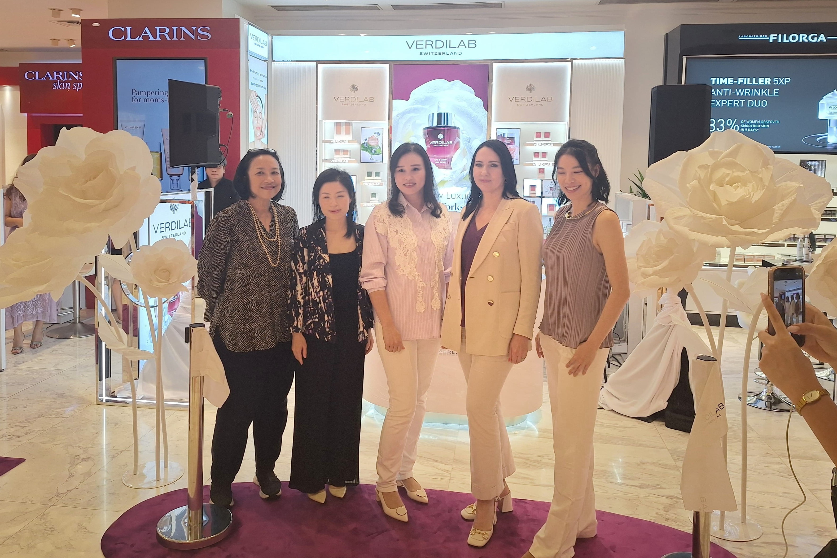 VERDILAB Switzerland  Kenalkan Teknologi Perawatan Kulit Wajah Melalui ImmunatuRNA