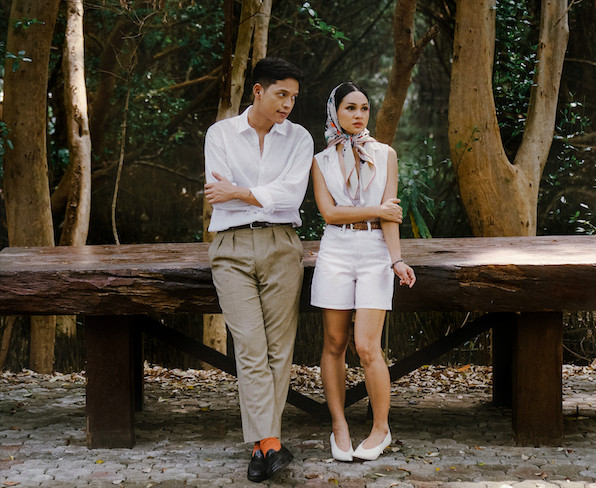 Bawakan Lagu Bernuansa 80-an, Andien dan Adikara Rilis 'Rindu'