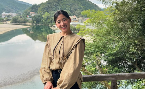 Tak Kepikiran Pulang ke Jepang, Haruka Nakagawa Ingin Jadi WNI