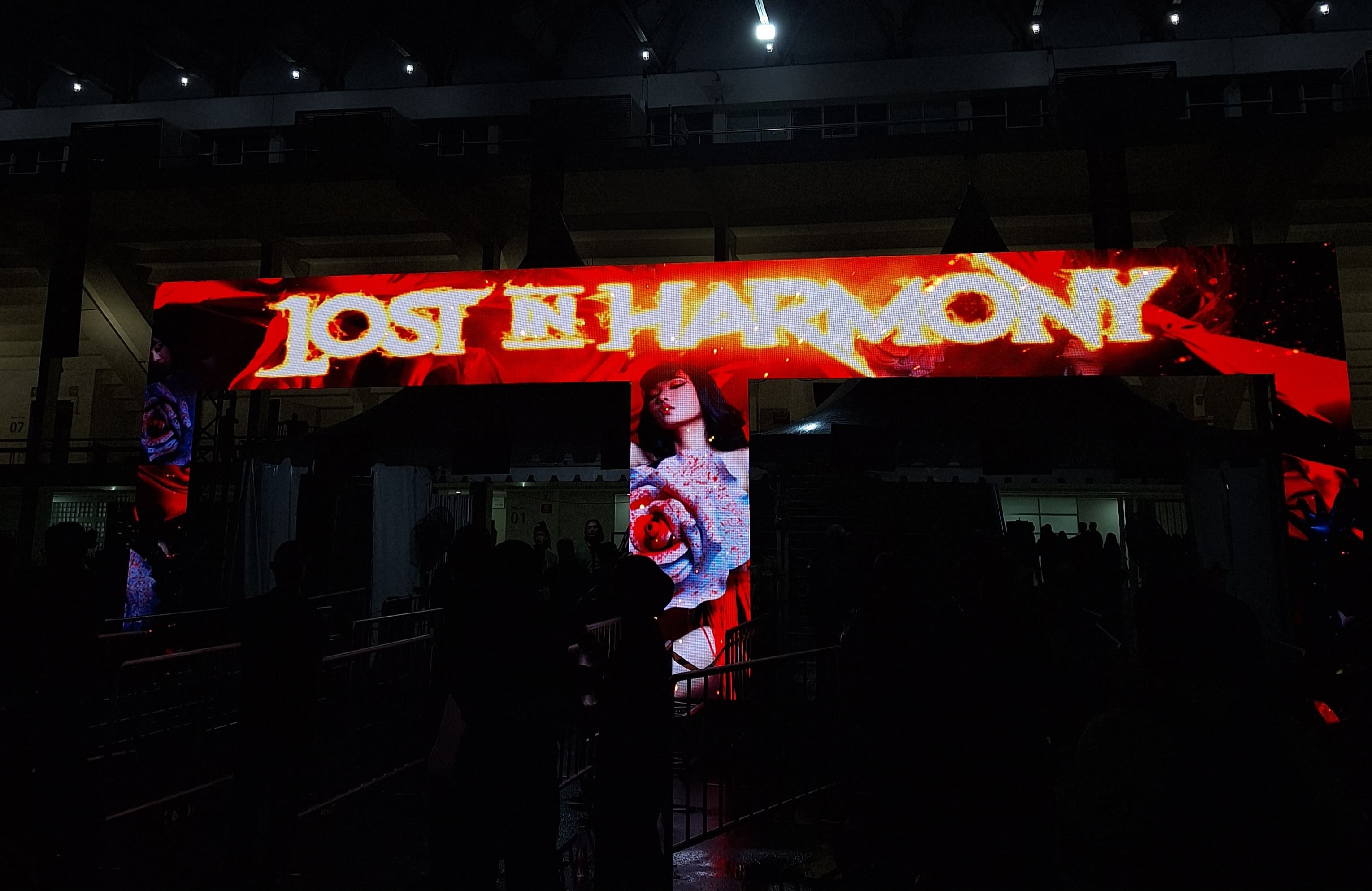 Isyana Sarasvati Sukses Pukau Penonton di Konser “Lost in Harmony"