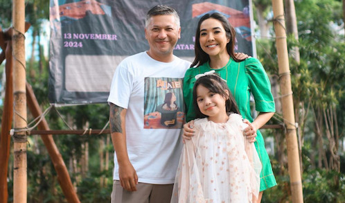 Disebut Panutan Karena Jaga Hubungan Baik dengan Gading, Begini Kata Gisel