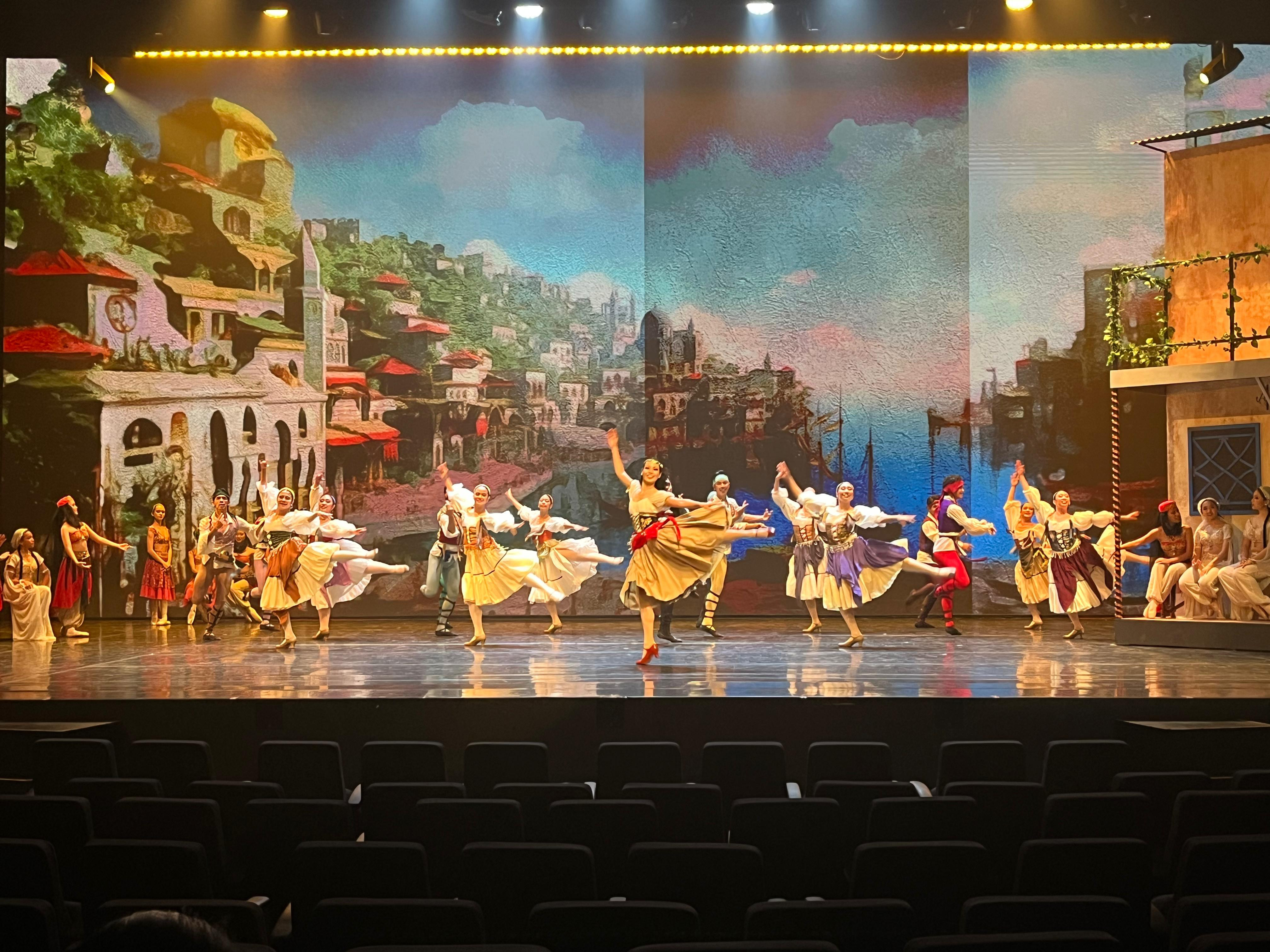 Etoile Dance Center Hadirkan Pertunjukan Balet Spektakuler 'Le Corsaire Jakarta'