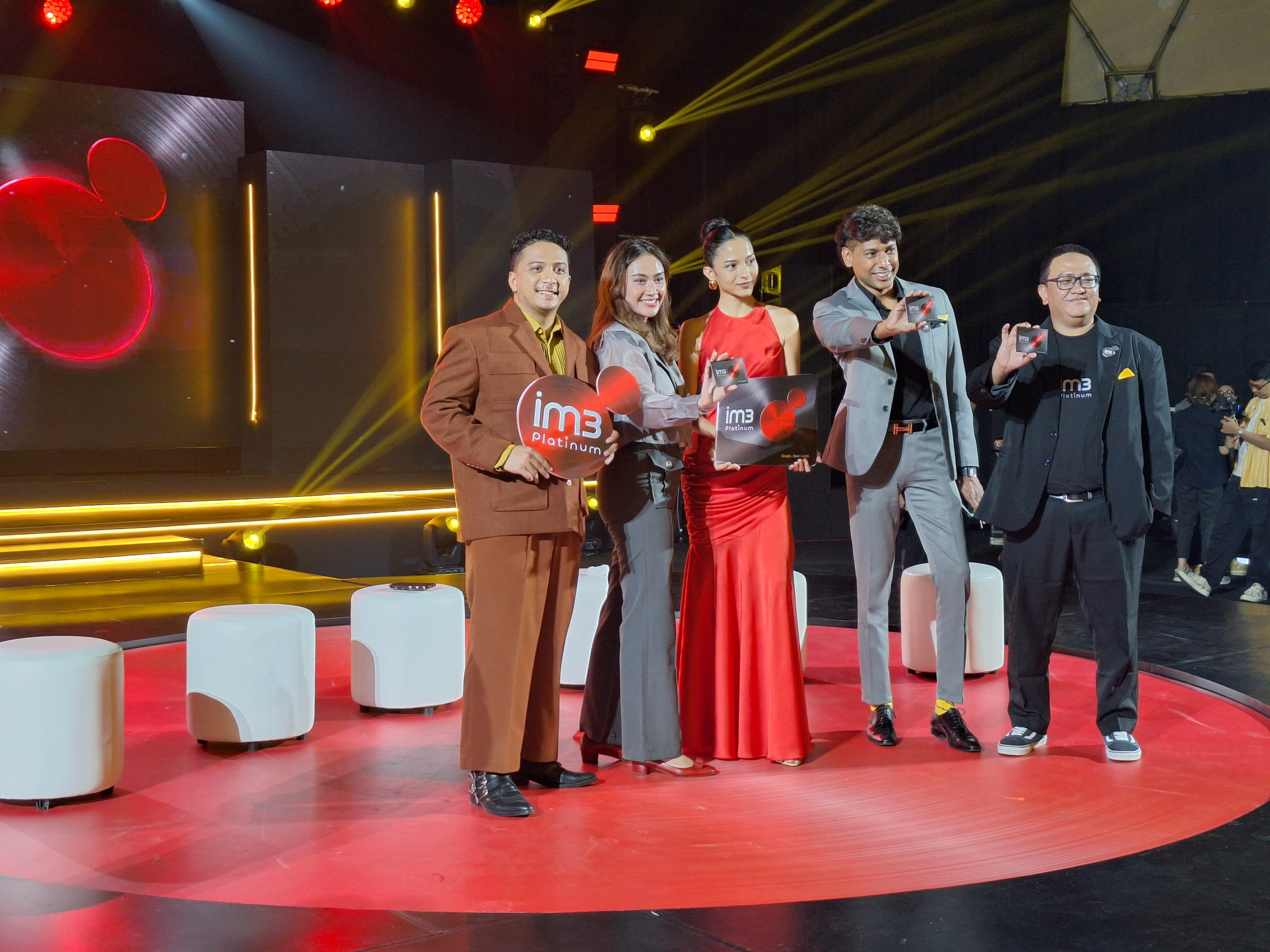 IM3 Transformasikan Layanan Pascabayar Menjadi IM3 Platinum