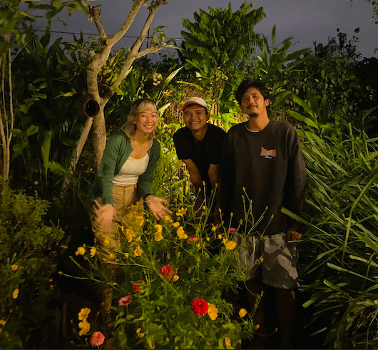 hara, Nosstress dan Petra Sihombing Berkolaborasi dalam “Raih Tanahmu”