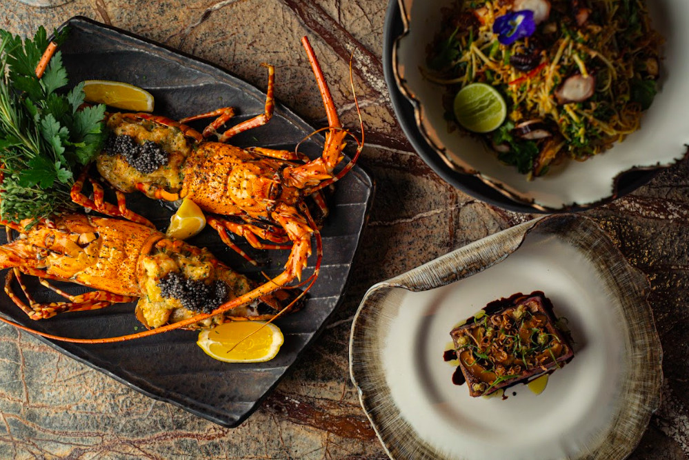 SALTLICK Merayakan Musim Akhir Tahun dengan Menu Spesial