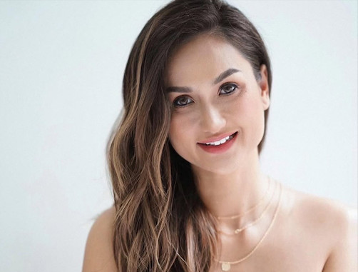 Tengku Dewi Akui Bakal Pindah ke Bali Usai Cerai dari Andrew Andika