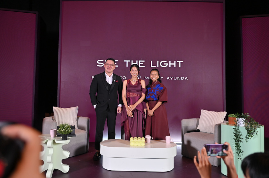 Gandeng Maudy Ayunda, Frank & co. Rilis Koleksi “See the Light”
