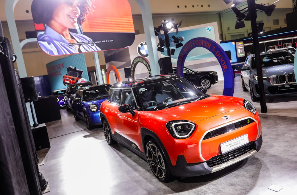 MINI Indonesia Hadirkan First-Ever MINI Aceman dan MINI 5-Door