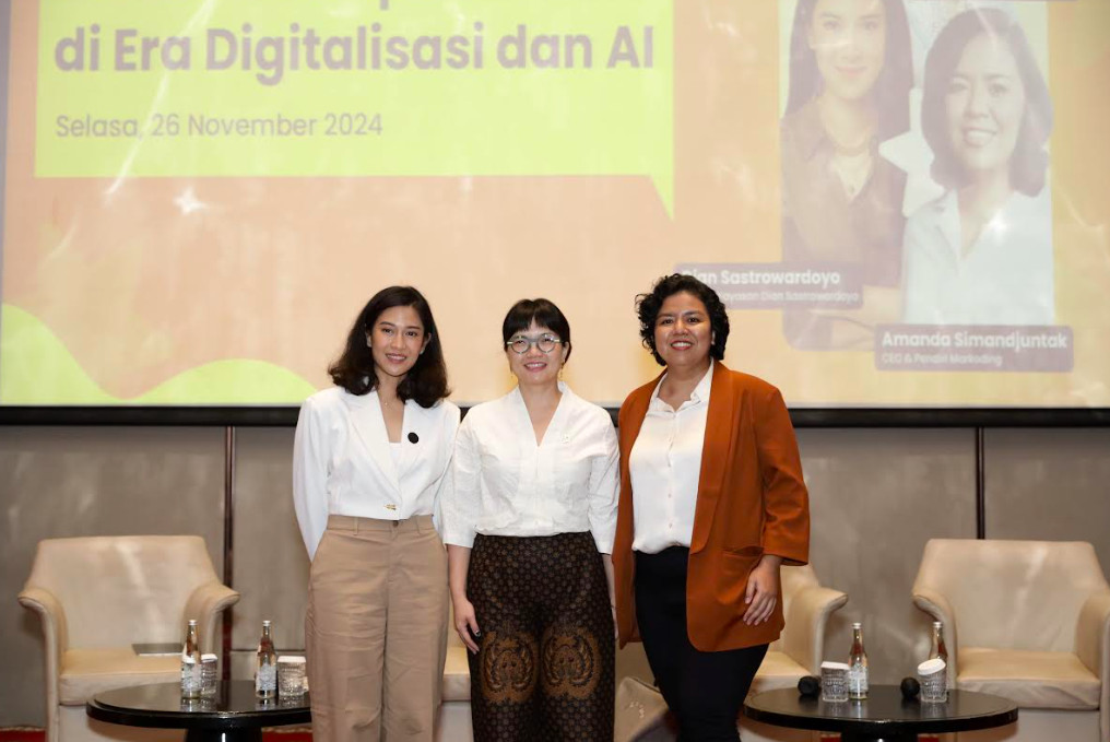 Peran Perempuan dalam Pengembangan Teknologi Berbasis AI