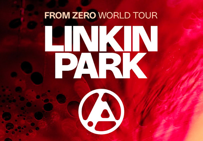 Catat Tanggal War Tiket Konser Linkin Park di Jakarta!