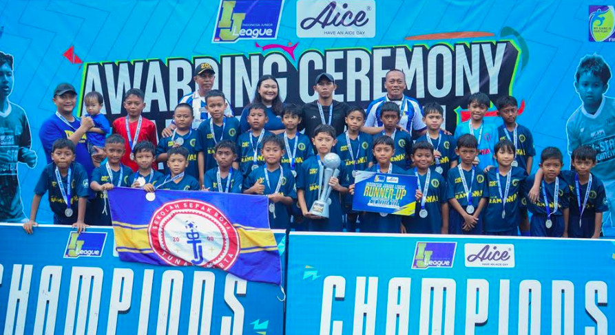 Komitmen Dukung Atlet Muda, Aice Dukung Grand Final IJL 2024