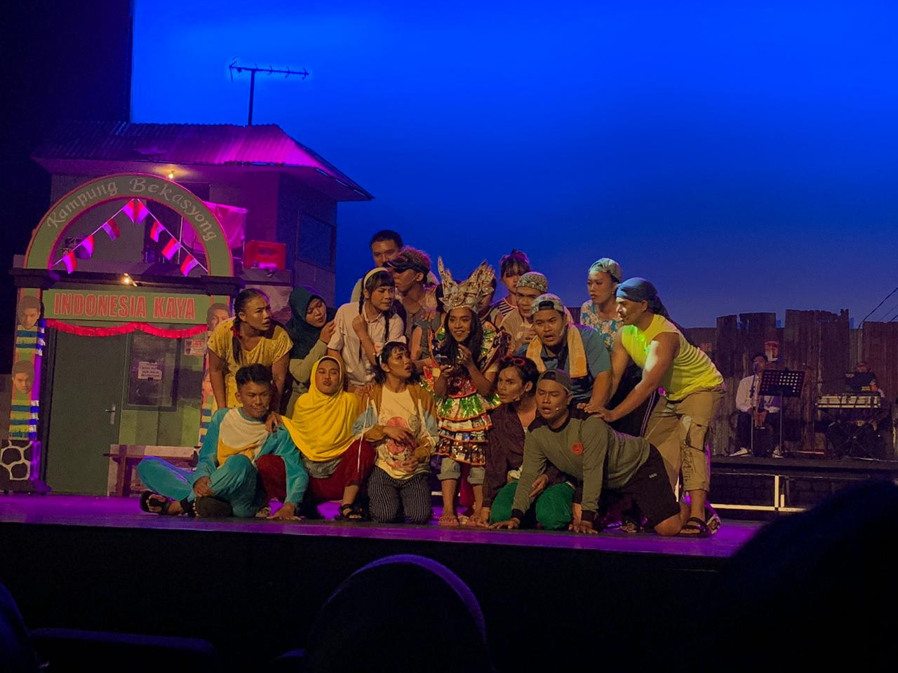 Kolaborasi Bareng Aulion, Indonesia Kaya Hadirkan 'Kukejar Kau Sayang'