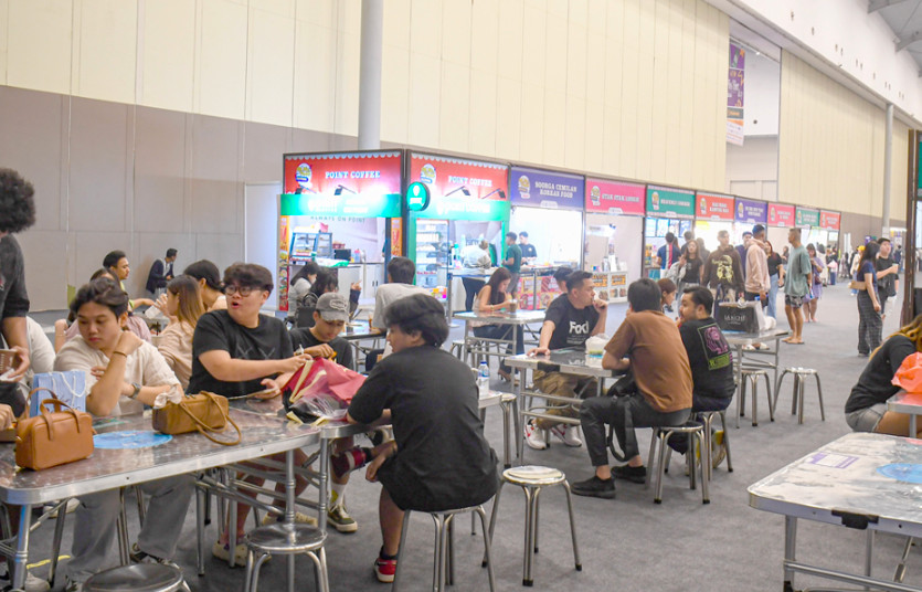 Jelajahi “Oh My Food Festival” Surga Kuliner di It’s His/Her Day 2024