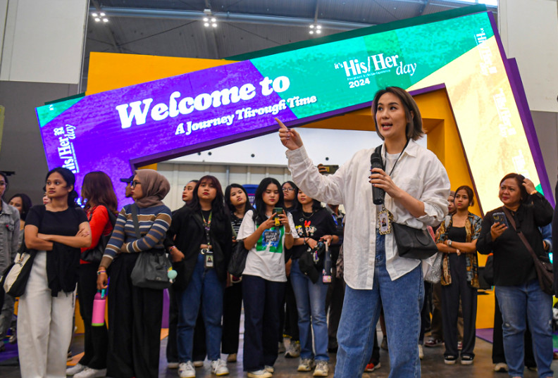 IT’S HIS/HER DAY 2024, Pameran Lifestyle & Hiburan Tahun Ke-2 Dibuka