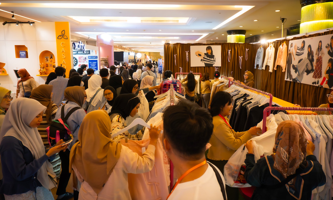 Kembali Sapa Warga Jakarta, Trademark Market Vol.2 Digelar Hari Ini