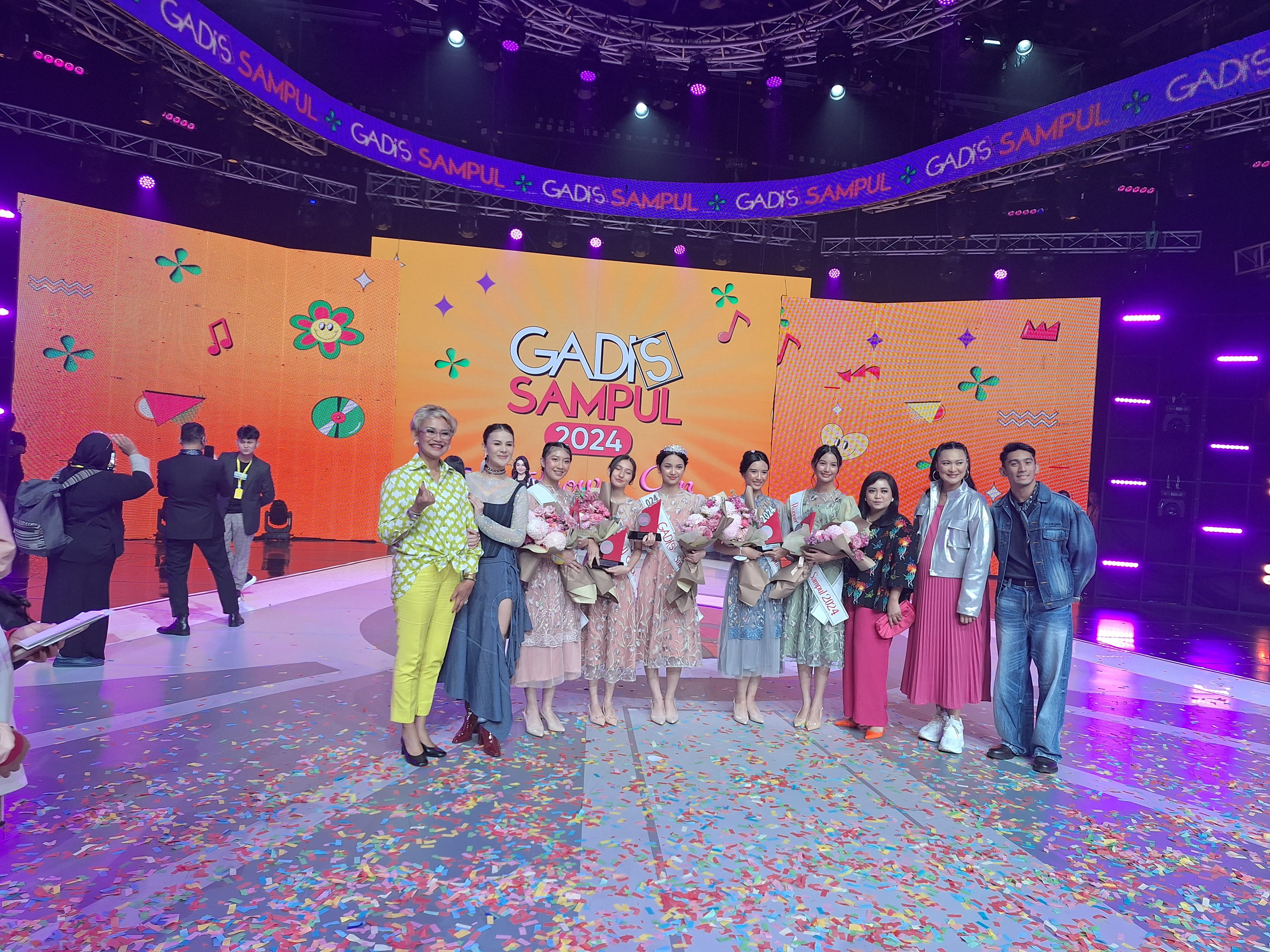 GADIS Sampul 2024, Ajak Remaja Perempuan Miliki Self Love