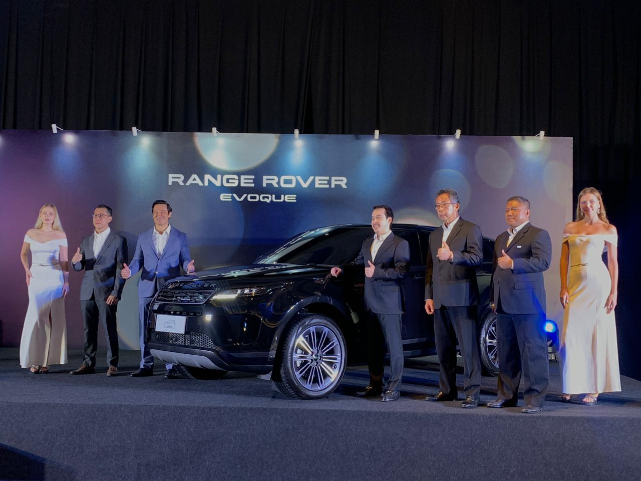 Dijual Harga Rp1,7 Miliar, Range Rover Evoque Rilis Seri Terbaru