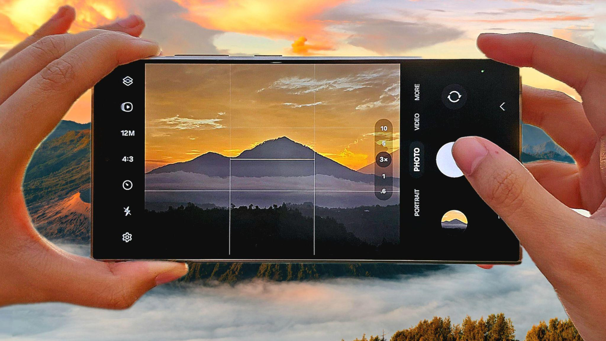 Tips Bikin Konten Liburan Menarik Pakai AI di Galaxy S24 Series