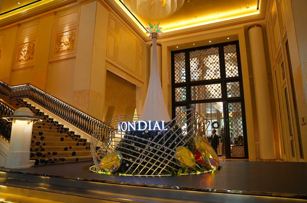 Berkilau dengan MONDIAL, Four Seasons Hotel Jakarta Luncurkan Acara Tutup Tahun