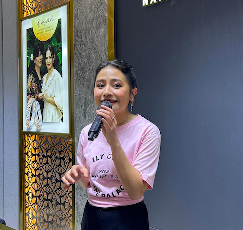 Rayakan ILY GOLD, The Palace Jeweler Gelar Fan Meeting dengan Prilly Latuconsina