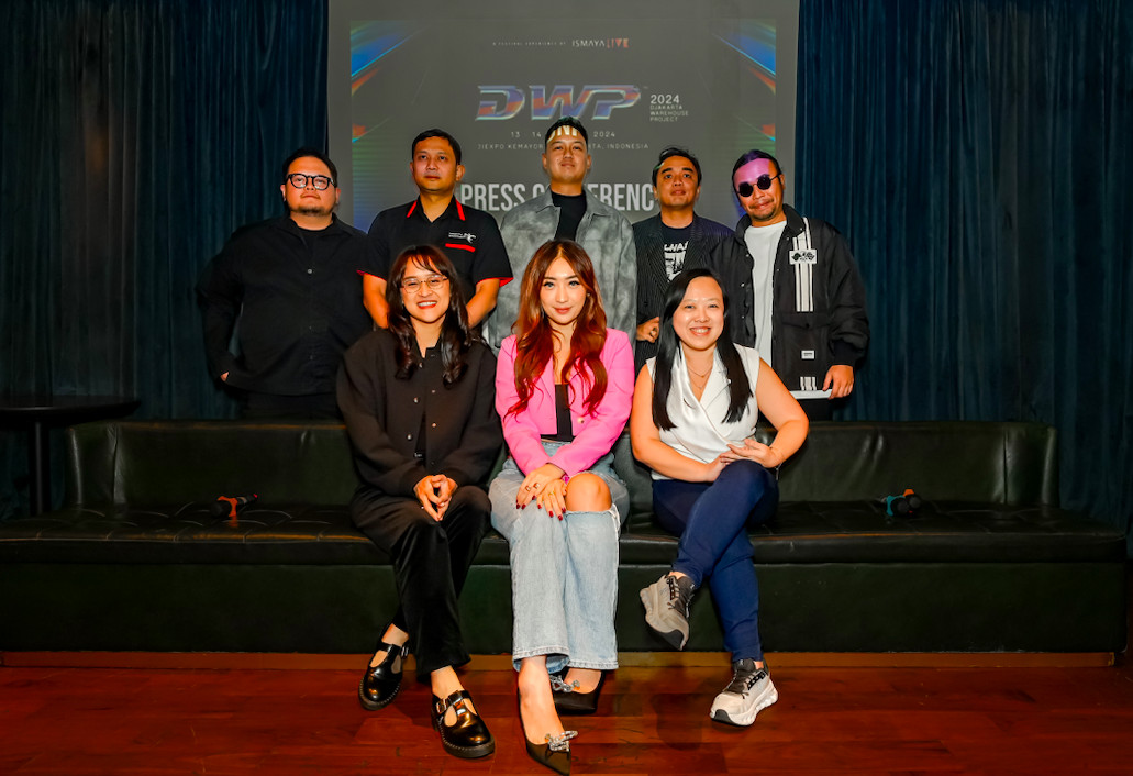 Heineken® Hadir Dengan Konsep Good Times House Di DWP 2024