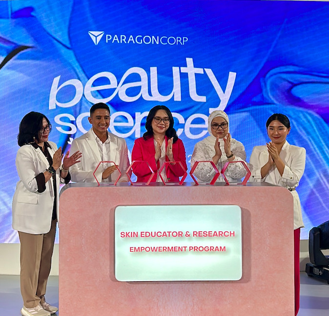 LABORÈ x PERDOSKI Bangun Kredibilitas Skin Expert di Era Digital