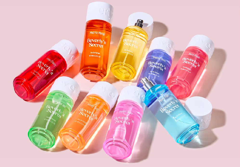 Parfum Beverly’s Secret Hadir Dengan 9 Koleksi Terbaru