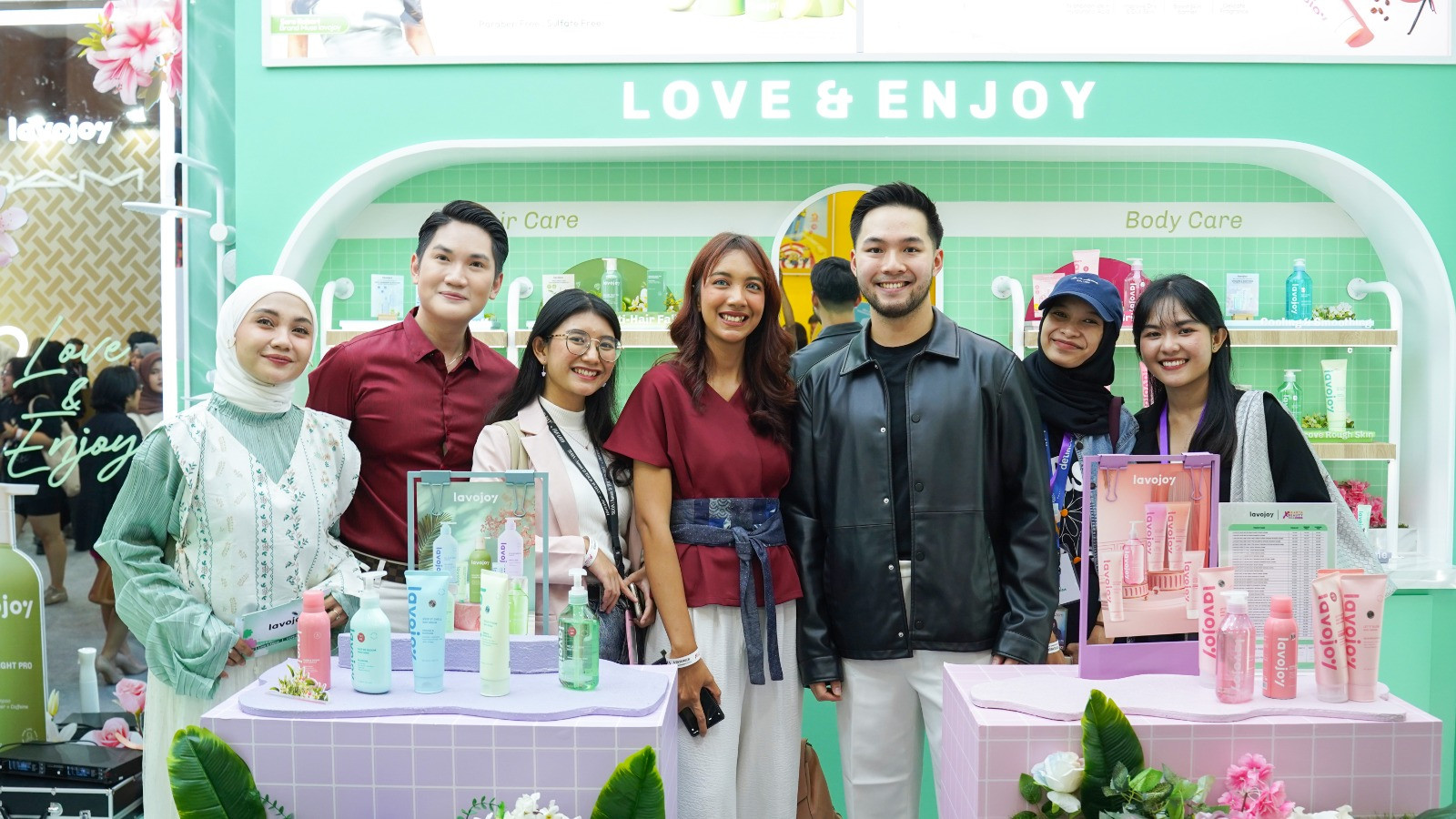 lavojoy Beri Solusi untuk Tampilan Rambut Lebih Sempurna