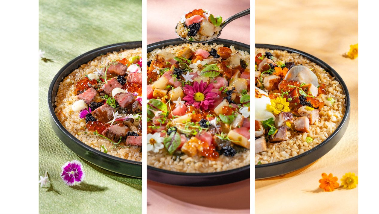 Café Kissa Kenalkan Signature Bowl Series