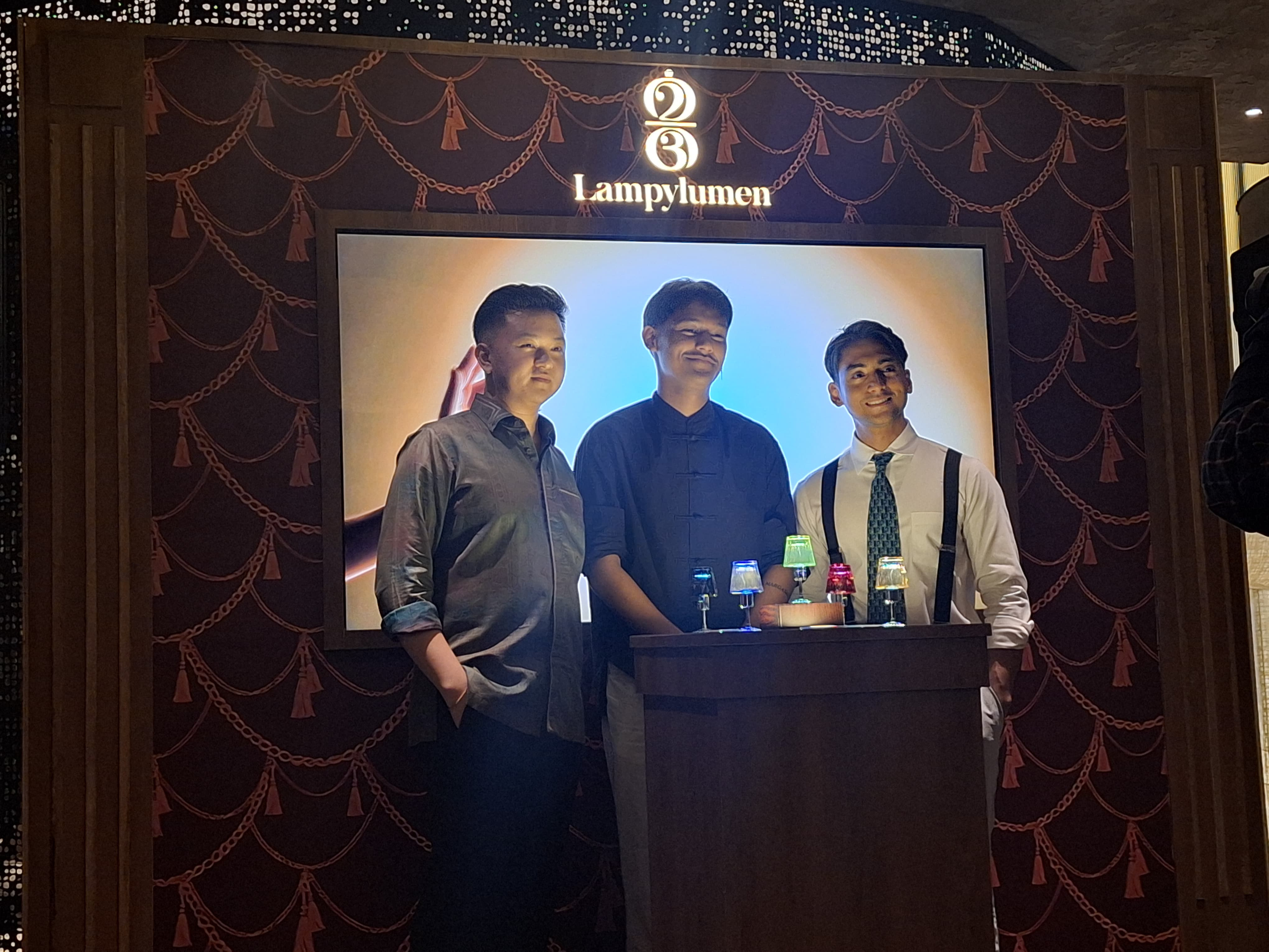 Unik! 823 Fragrance Hadirkan Parfum Berbentuk Lampu